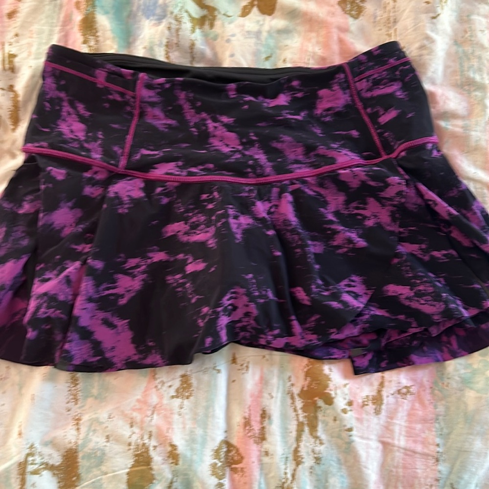 Lululemon skirt EUC